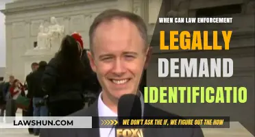 Knowing Your Rights: ID Requests by Law Enforcement