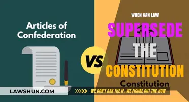 How Laws Can Override the Constitution