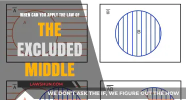 How to Apply the Law of Excluded Middle