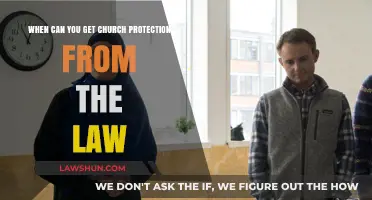 Religious Freedom: Legal Protections for Churches