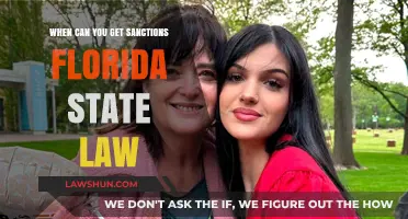 Florida Sanctions: What You Need to Know