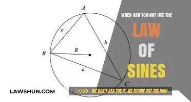 The Law of Sines: When It Fails