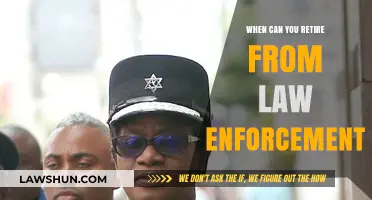 Planning Your Retirement From Law Enforcement