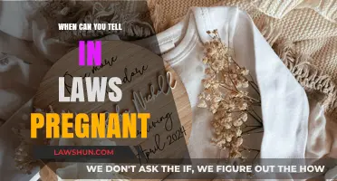 Breaking the News: Navigating Pregnancy with In-Laws