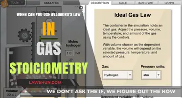 Avogadro's Law: When and How to Apply It