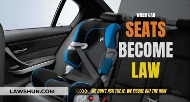 Car Seat Safety: New Laws, Essential Protection