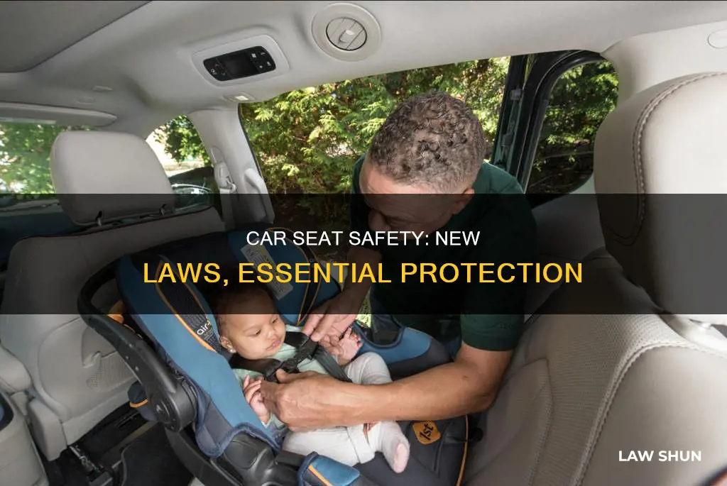 when car seats become law