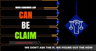 Consumer Law: When Can You Claim?