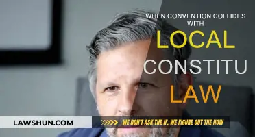 Convention vs Local Law: Who Wins?