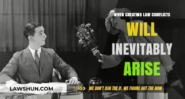 Creating Laws: Navigating Inevitable Conflicts