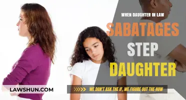 Daughter-in-Law's Betrayal: Sabotaging the Stepdaughter's Life and Legacy