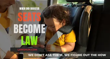 Booster Seat Laws: Keeping Children Safe on Roads