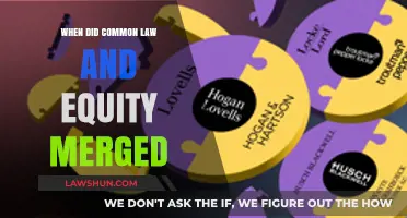 The Merger of Common Law and Equity: A Historical Perspective
