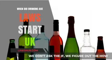 How the UK's Drinking Age Laws Came to Be