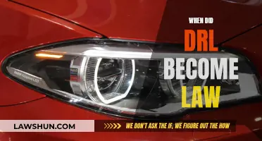 Evolution of DRL: From Concept to Law