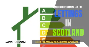 EPC Law: Scottish Lettings Compliance Requirements