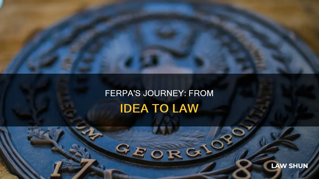 when did ferpa become law