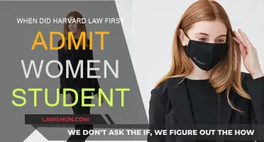 Harvard Law's First Female Students: Breaking Barriers