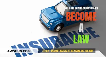 The Evolution of Car Insurance: From Luxury to Law