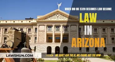 HB 2320: Arizona's New Law and Its Implications