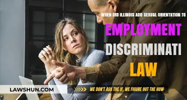 Illinois Expands Employment Discrimination Law to Include Sexual Orientation