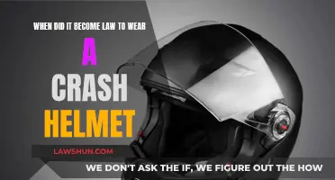 The Evolution of Crash Helmet Laws: A Safety Journey