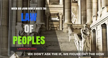 John Rawls' 'Law of Peoples': A Historical Writing Perspective