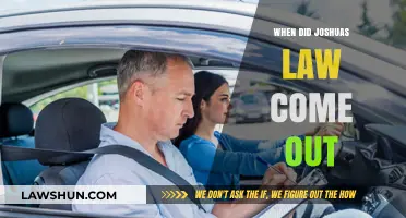Understanding Joshua's Law: Georgia's Teen Driving Legislation Timeline