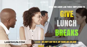 The Evolution of Labor Law: When Lunch Breaks Were Enforced