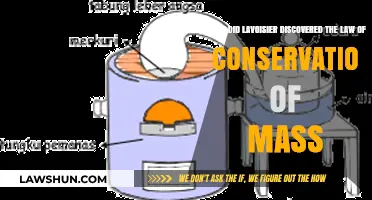 Lavoisier's Groundbreaking Discovery: Unveiling the Law of Conservation of Mass