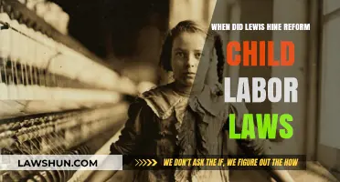Lewis Hine's Impact: Reforming Child Labor Laws in America