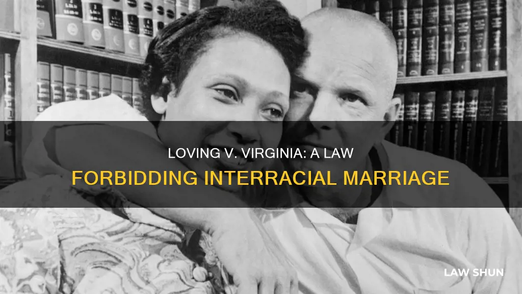 when did loving vs virginia become a law