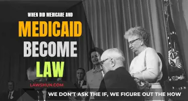 Medicare and Medicaid: A Historical Overview of US Healthcare Laws