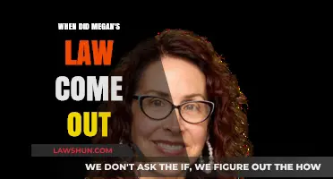 Megan's Law: Tracing the Origins and Impact of Its Enactment