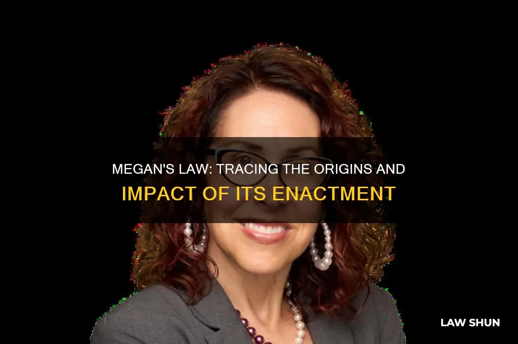 when did megan