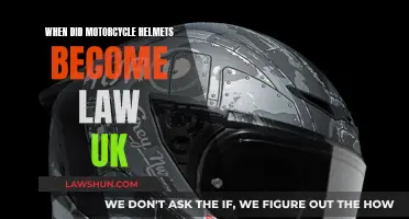 Motorcycle Helmets: UK Law and its Historical Implementation