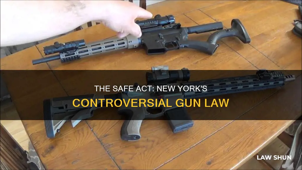 when did ny safe act become law