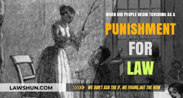 The Origins of Corporal Punishment: When Touch Became Legal Retribution