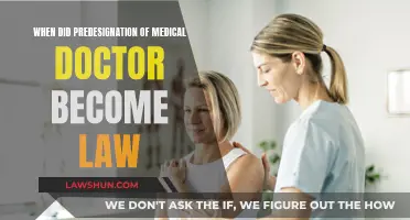 How Pre-Designation of Doctors Became Lawful Requirement