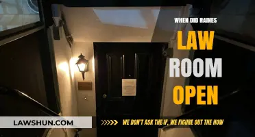 Raines Law Room's Historic Opening: A Speakeasy's Revival Story