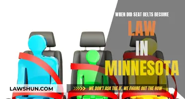 Minnesota's Seat Belt Law: A Historical Perspective