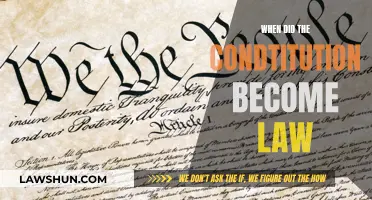 The Constitution's Legal Transformation: A Historical Perspective