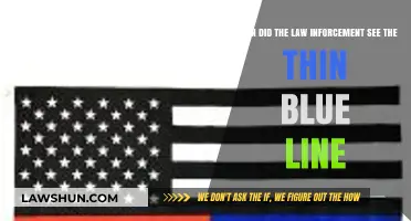 The Thin Blue Line: When Law Enforcement Adopted the Symbol