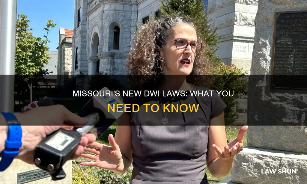 when diws adment 2 in missouri become law