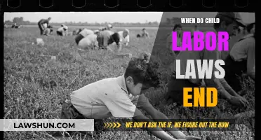 Understanding Child Labor Laws: When Do Protections End for Minors?