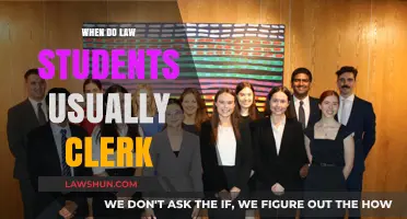 When Do Law Students Typically Begin Clerkships: A Guide