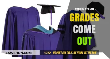 NYU Law Grades Release Date: When to Expect Your Results