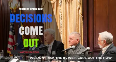 When Do Upenn Law Decisions Come Out? Key Dates Revealed