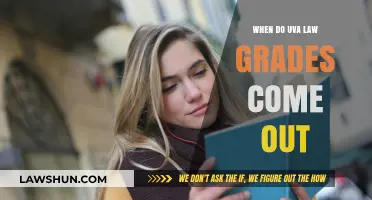 When Do UVA Law Grades Come Out? A Guide