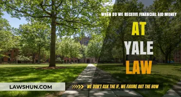 Yale Law Financial Aid Disbursement Timeline: When to Expect Funds